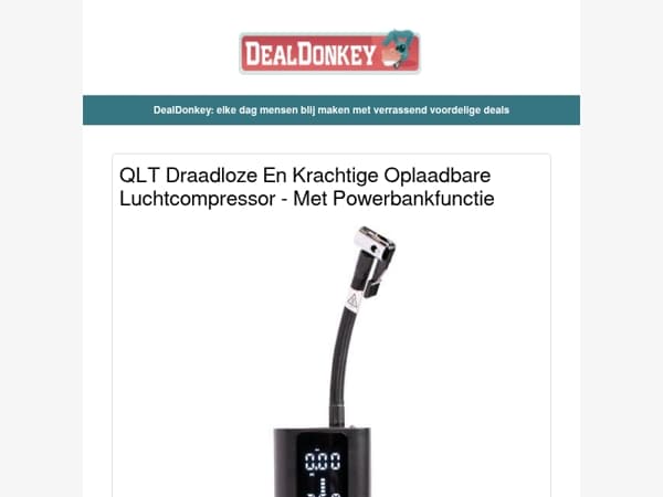 Bekijk snel dezel extra voordelige deals