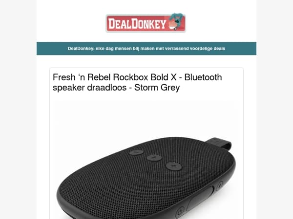 We hebben nieuwe deals voor je!