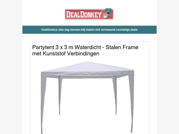 We hebben nieuwe deals voor je!