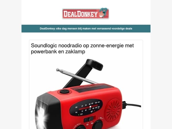 🏆De 10 Populairste Deals van dit moment🏆