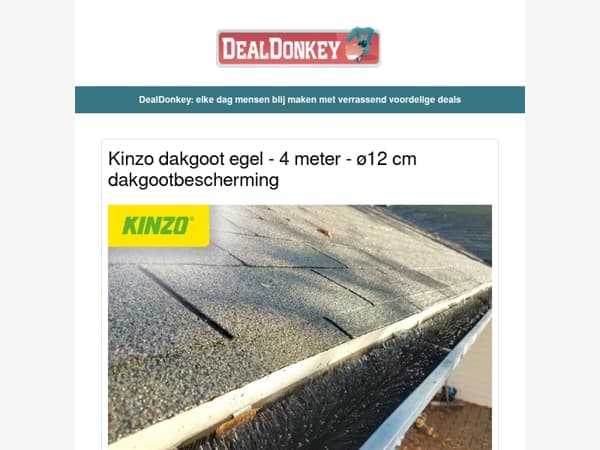 We hebben nieuwe deals voor je!