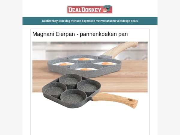 Magnani Eierpan - Buxusbol Verlichting - Kattenkrabpaal - Lamineerapparaat - Stormparaplu