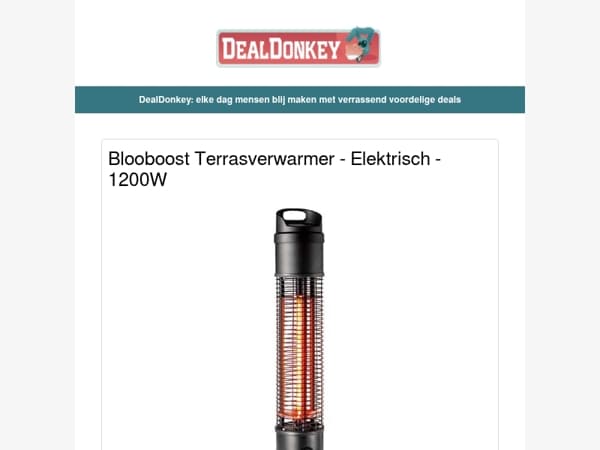 Bekijk snel deze extra voordelige deals