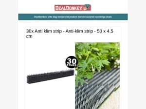 Beste ... We hebben nieuwe deals voor je