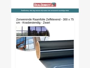 Beste , Bekijk snel 10 extra voordelige weekend deals