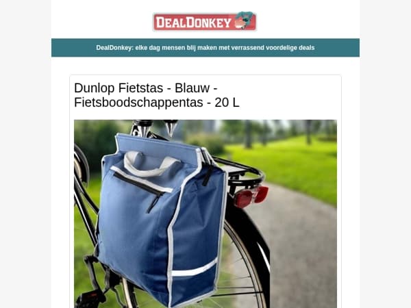 We hebben nieuwe deals voor je!