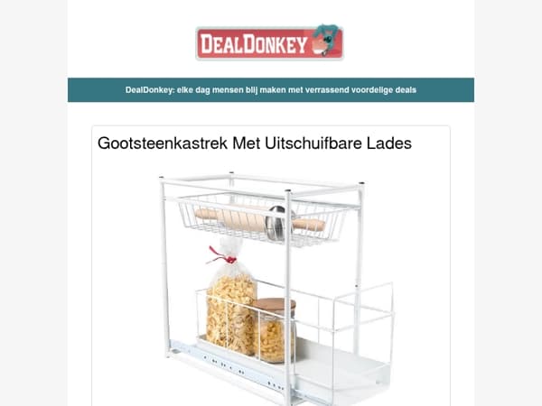 We hebben nieuwe deals voor je!