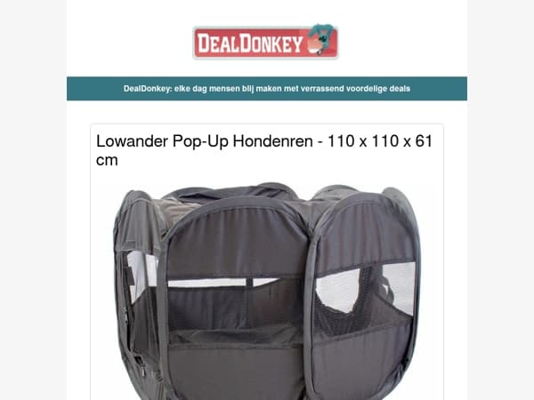 Bekijk snel dezel extra voordelige deals
