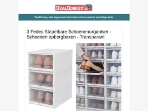 Beste , Bekijk snel 10 extra voordelige weekend deals