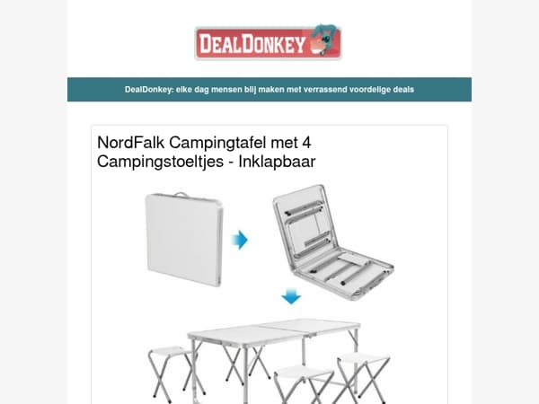 We hebben nieuwe deals voor je!