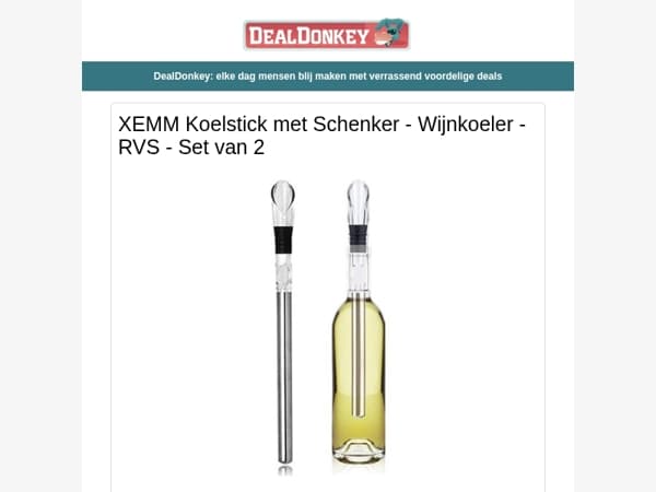 2 Wijnkoelsticks - Strandmatten - Wandlamp - Schoenenrek - Plantentrolley