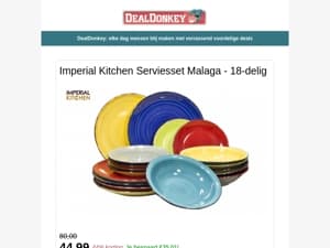 Beste , Bekijk snel 10 extra voordelige weekend deals