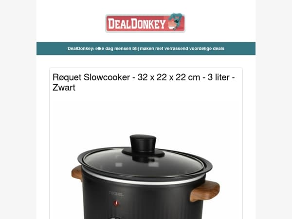 Bekijk snel dezel extra voordelige deals