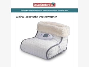 Alpina Voetenwarmer - Steelpan - Vaatwastabletten - Verlichte Uil - Fietstas