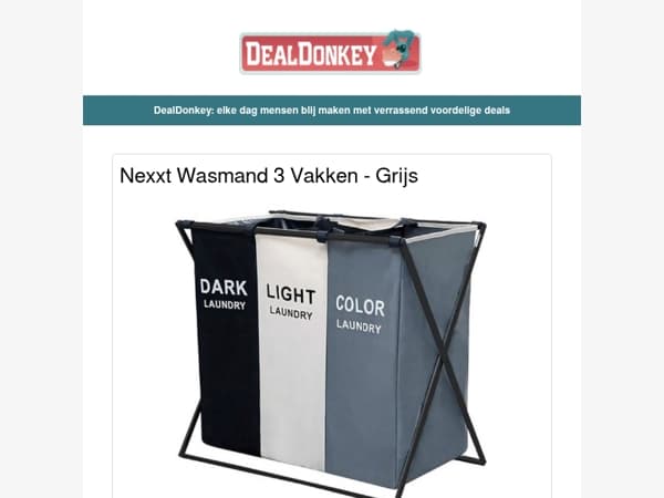 Bekijk snel dezel extra voordelige deals