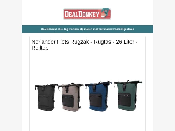 Norlander Fietsrugzak - Aerobic Step - Autohoes - Snellader - Voetenwarmer