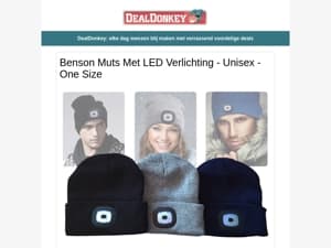 Benson Muts met LED - Statafels - Statafelrok - Inductie Kookplaat - Stopcontact Schakelaar