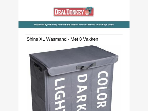Bekijk snel dezel extra voordelige deals