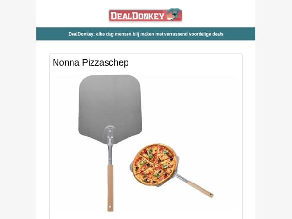 We hebben nieuwe deals voor je!