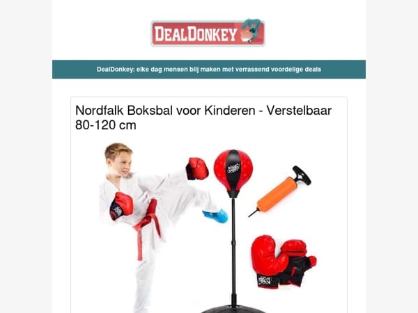 We hebben nieuwe deals voor je!