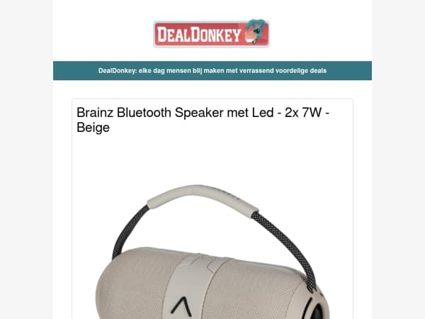 Bekijk snel dezel extra voordelige deals