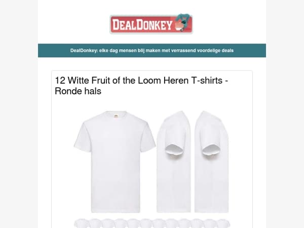 🏆De 10 Populairste Deals van dit moment🏆