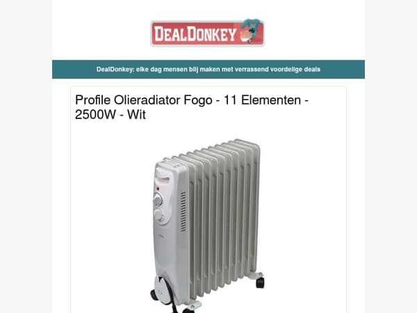 Olieradiator - Stellingkast - Hometrainer - 50 Kledinghangers - Kunstbuxusbol