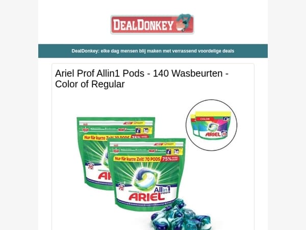 140 Ariel pods - Houten Kerstpiramide - Pastamaker - Fietshoes - Vijzel