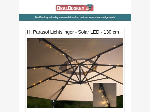 We hebben nieuwe deals voor je!