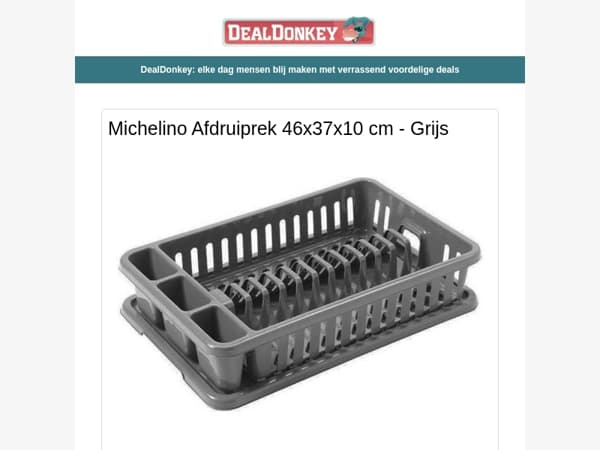 Bekijk snel 10 extra voordelige weekend deals