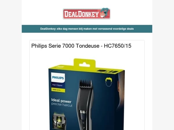🏆De 10 Populairste Deals van dit moment🏆