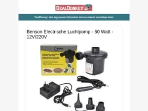 Beste ... We hebben nieuwe deals voor je