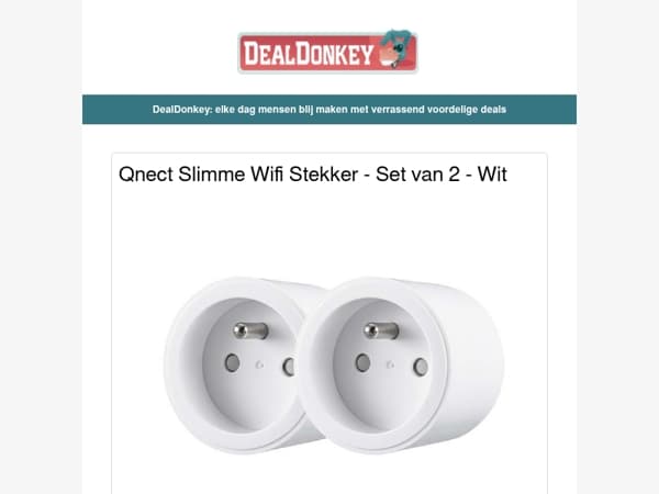 We hebben nieuwe deals voor je!