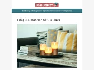 Beste , Bekijk snel 10 extra voordelige weekend deals