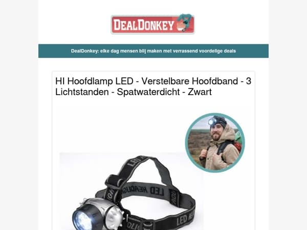 Bekijk snel dezel extra voordelige deals