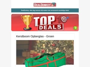 🏆De 10 populairste Deals van dit moment🏆