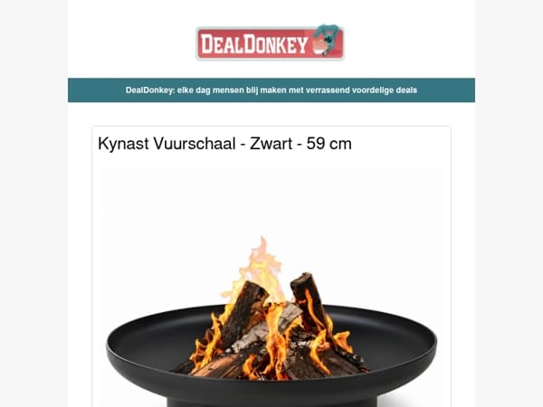 Bekijk snel dezel extra voordelige deals
