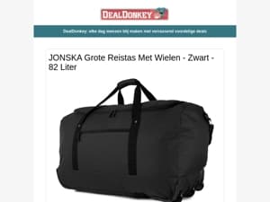 Beste , Bekijk snel 10 extra voordelige weekend deals