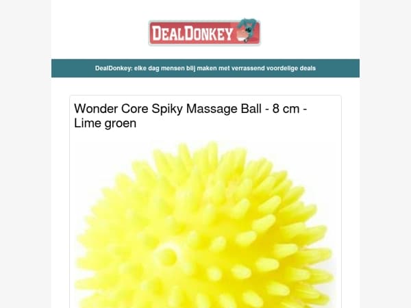 We hebben nieuwe deals voor je!
