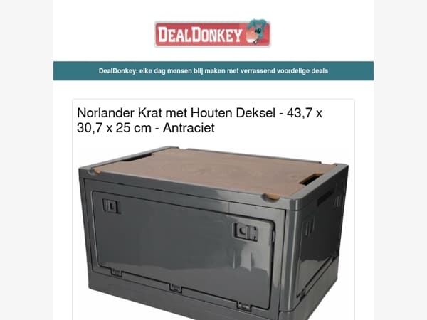 🏆De 10 Populairste Deals van dit moment🏆