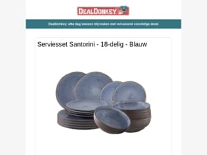 Beste ... We hebben nieuwe deals voor je