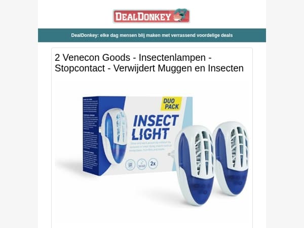 2 Stopcontact Insectenlampen - 10 Theedoeken - Boekenstandaard - Playmobil - Torenventilator