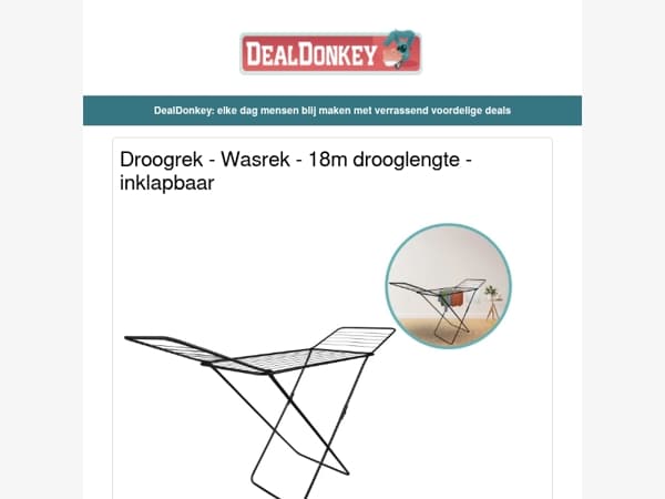 Droogrek - Nexxt Haarföhn - QLT Accuboormachine 21v - Nexxt Elektrische Tandenborstel