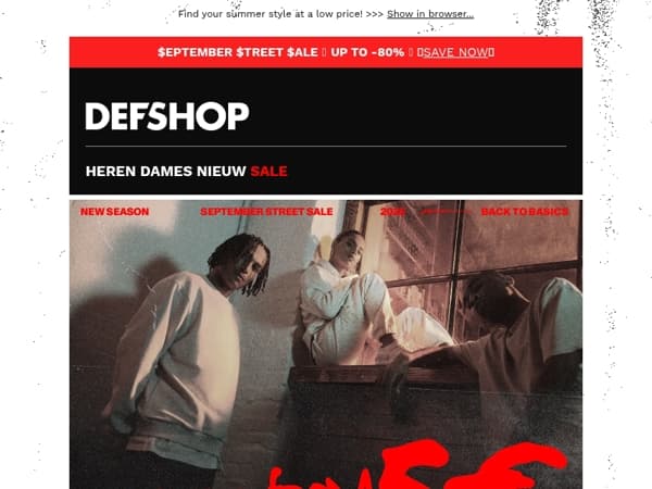 Basics starting at 5€ 🤍 Only the best of the best & super affordable!