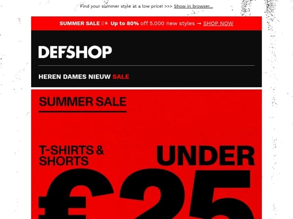 Shorts & shirts UNDER €25 🩳 fresh cuts, loose fabric!