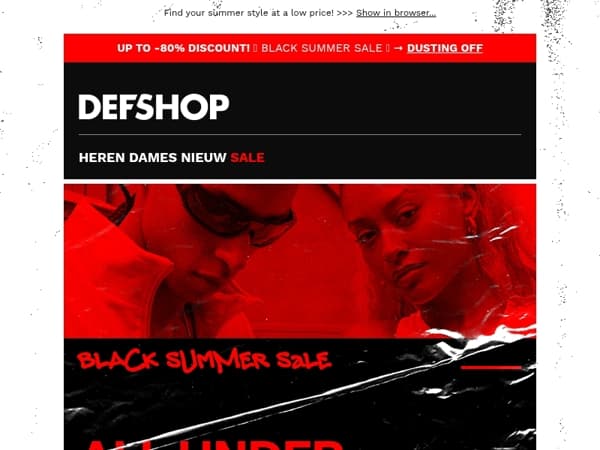 Everything under €12 👌 no joke, JUST SAVE & LOOK GOOD!