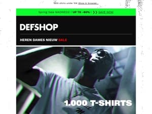 👕 1000 shirts under 10€ – NO WAY? YES WAY! 👕 