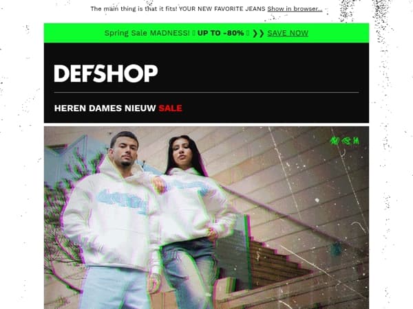 Jeans UNDER 35€ ⛓️ Baggy, destroyed or classic