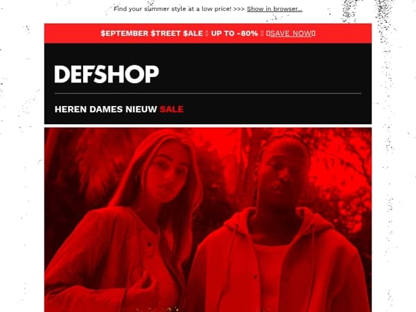 IT'S GETTING COLDER ☁️🌫️ Up to 80% off jackets, hoodies, sweaters, and MORE!