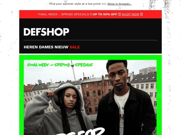 ⚠️ All tops UNDER 25€ ⚠️ That’s all you need!